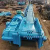 Máquina de transferencia de rascadores de minería SZZ, transportador de rascadores de ranura de frente de minería continua, máquina de transferencia tipo puente para mina de carbón