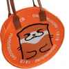 Bolsa de Fieltro Souvenir Promocional Corporativo Personalizada, Bolso de Mano de Fieltro Estampado de Moda, Bolsa de Regalo para el Festival del Bote del Dragón, Logo Personalizado