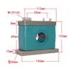 Abrazadera de tubo de plástico resistente de acero inoxidable 304, abrazadera de tubo tipo R, abrazadera tipo U, abrazadera de fijación de tubería de agua, abrazadera de tubo tipo THPG1