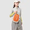 Mochila Leve de Ombro Duplo para Caminhada ao Ar Livre Transfronteiriça Feminina Outono/Inverno 2026 Nova Mochila Casual para Viagem Bolsa de Peito Bolsa Transversal