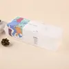 Bolsa de Empaque para Toallitas Húmedas Estéreo al por Mayor Fabricante Toallitas Suaves de Algodón Bolsa de Empaque de Plástico Bolsa de Plástico con Sellado de Ocho Lados Impresa en Color
