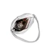 Procesamiento y Personalización de Bolso de Cubo Nuevo Transfronterizo Bolso de Cena Bolso de Mano de Diamantes Europeo y Americano para Mujer Bolso de Pedrería Venta al por Mayor