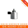 46340-23010 Válvula de Transmissão Serve para Coreano Hyundai Elantra Remanufaturada