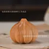 Estilo Nuevo con una Ventaja Ganadora, Caracol de Ajo Animal Lindo Alivio del Estrés Manualidad Creativa Tuya