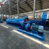 Fabricante de Moinho de Bolas de Jiangxi 1200*6300 Moinho de Bolas Úmido Estendido Contínuo para Minério de Tungstênio em Estoque