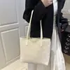 Bolsa tote transfronteiriça com estampa de leopardo vintage, bolsa de mão feminina, novo estilo 2026, grande capacidade, bolsa de ombro, de mão e de axila