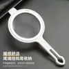 Pantalla de Filtro de Medicina China Pantalla de Filtro de Posos Artefacto Filtro de Medicina Súper Fino Tamiz para Medicina Decocción Malla para Bolsa de Sopa Medicinal Colador de Cocina