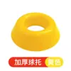Suporte Multifuncional para Bolas de Futebol e Basquete, Marcador Pe Redondo Espesso, Obstáculo de Treinamento, Suporte de Vôlei