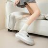 Sapatos Nuvem Buraco Xiaoxiangfeng Femininos Verão Novo Corrente de Estrela Moda e Conforto Férias na Praia Sandálias de Uso Duplo para Mulheres