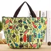 Bolsa Pequeña Térmica para Desayuno de Suministro Transfronterizo, Engrosada e Impermeable, Adecuada para Oficinistas, Personas que Viajan Diariamente y Estudiantes para Llevar Comidas, Bolsa de Almuerzo de Mano