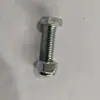 Tornillo de Acoplamiento para Aspersor Pointer. Tornillo de Acoplamiento para Aspersor de Eje. Bloque Amortiguador Bloque de Goma