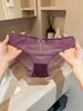 Beleza Sensual~Calcinhas de Renda Luxuosas e Sexy Estilo Francês para Mulheres, Desejo Puro, Vazadas, Respiráveis, Forro 100% Algodão, Calcinhas Femininas