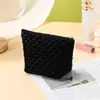 Bolsa de Cosméticos Plegada de Moda para Celebridades de Internet 2026 Nuevo Estilo Versátil Elegante Bolsa Pequeña para Mujer Estilo Coreano Bolsa Casual Bolso de Mano para Mujer