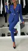 Primavera 2026 Sitio Independiente de Amazon Ins Transfronterizo Elegante Traje de Blazer Ajustado Ropa Formal Ropa de Mujer