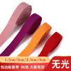 Borde elástico al por mayor para fabricantes, ribete de alta elasticidad, accesorios para prendas y bolsos, cinta de borde en stock