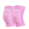 Rodilleras de baile, especializadas para bailar, rodilleras de esponja anticolisión para arrodillarse, rodilleras engrosadas para yoga, baile callejero y voleibol