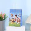 Transfronterizo en stock Bolsa de regalo de dibujos animados del Equipo Wangwang Bolsa tote Regalo de cumpleaños para niños Envoltura de regalo Fiesta Vacaciones Bolsa tote