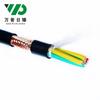 Cable de control KVVRP, precio de línea de señal multinúcleo, cable con revestimiento resistente al fuego y núcleo de cobre GB, fabricantes al por mayor