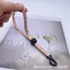Corda de chaleira de desenho animado de 10 mm de largura, copo térmico, xícara de café, copo de garrafa de leite, cordão curto portátil, acessórios, crianças