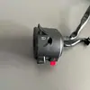 Conjunto de Interruptor de Manillar de Motocicleta Es Adecuado para Huanglong 300Cc600Cc Interruptor de Manillar Interruptor de Manillar Modificado Universal