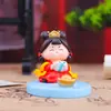 Tang Xiaohuan Dama da Dinastia Tang Ornatos de Estilo Antigo Tendência Brincadeira Criativa Ornatos para Mesa de Entrada Figuras de Resina Lembranças Atacado