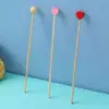 Letrero de Pastel de Frutas Amor Café Té de Leche Bocadillos Letrero de Madera Suministros para Fiestas de Boda Artesanías de Madera