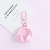Chaveiro de Fone de Ouvido 3D Colorido Criativo Estilo Doce Cool Pingente de Bolsa DIY Acessórios de Joias Artesanais Materiais Atacado