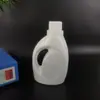 Solución Nutritiva Fertilizante para Flores de 1L Botella de Plástico con Ranura de Drenaje Botella para Envase de Detergente para Ropa 1L Fabricante Mayorista Líquido