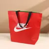 Bolsas de Tela No Tejida Rpet Lixin Se Pueden Personalizar con Logos Imprimibles, Bolsas de Regalo Tridimensionales para Publicidad y Promoción Corporativa