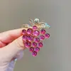 Broche novo estilo feminino senso de alta qualidade nicho broche atacado pino de alta qualidade temperamento fixo roupas terno joia pérola