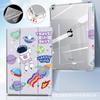 Para iPad 1º A16 capa protetora plana/capa 9.7 10.2 10.5 air45 mini123