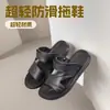 Nuevas Chanclas de Verano para Hombre 2026, Zapatos de Playa Casuales Talla Extra Grande, Sandalias Antideslizantes Ultraligeras Versátiles para Hombre