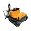 Lançador de Neve com Controle Remoto Alta Potência Forte Potência Área Fabril Estrada Lançamento Automático de Neve Máquina de Remoção de Neve Personalizável Fácil de Operar