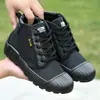 Zapatos de Liberación Modelo Nuevo 2026 para Hombres y Mujeres, Zapatillas de Entrenamiento de Generación Estrella de Caña Baja, Antideslizantes, Resistentes al Desgaste, Cómodas, Transpirables, Zapatos de Protección Laboral para Sitios de Construcción