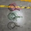 Cuchara Especial para Rafting, Cucharón de Plástico Engrosado, Cucharón para Agua de Baño, Cucharón Creativo de Mango Largo para Lavar el Cabello