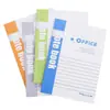 Cuaderno Creativo A5 para Notas de Reunión de Oficina, Cuaderno de Tapa Blanda, Bloc de Notas para Estudiantes, Cuaderno de Tapa Blanda Espesa 32K Venta al por Mayor
