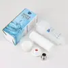 Pré-Filtro para Máquina de Lavar, Filtro de Água da Torneira Doméstica de Alto Fluxo para Chuveiro e Vaso Sanitário, Purificador de Água com Núcleo Substituível, Produto Quente de Venda Transfronteiriça
