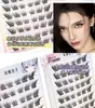Pestañas Autoadhesivas, 10 Filas, Gran Capacidad, Paquete Mixto, Trilogy, Estilo Natural, Realistas, Base Ultra Fina, Pestañas Postizas Tipo Espiga de Trigo, Mayoreo