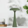 Nova Luminária de Mesa Água-viva Decoração de Mesa Pequena Luminária de Mesa para Leitura Simples Estilo Ins Atmosfera Luminária de Mesa de Cintura Pequena
