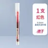 Pluma de Gel Secado Rápido Líquido Directo Deli S856 Escritura Suave Pluma para Estudiante Punta de Aguja Completa 0.5mm Pluma de Escritura Pluma para Firmar