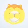 Touca de Shampoo Infantil Eva Desenho Animado Orelhas de Gato Fofas Bebê Impermeável Proteção de Orelha Touca de Banho Ferramenta de Shampoo para Bebê