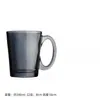 Taza de Vidrio Taza para el Hogar Taza de Agua juego Taza de Cerveza Taza de Cerveza Taza de Agua Cerveza Resistente al Calor para Hacer Té Gran Capacidad Taza de Té Engrosada con Asa