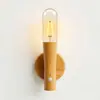 Luz Noturna Inteligente de Sensor de Corpo Humano Transfronteiriça LED Lâmpada de Mesa Criativa Luz Noturna de Corredor Lâmpada de Parede Recarregável Luz de Emergência Externa