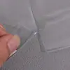 Etiqueta de precio de cubierta protectora de plástico PVC etiqueta colgante funda de tarjeta transparente etiqueta de ropa bolsa cortina etiqueta de precio de producto