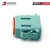 DTM06-12SC Conector de coche Chi conector impermeable terminal de empalme macho y hembra enchufe de arnés enchufe enchufable
