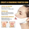 Mascarilla Facial V-Shaped Eelhoe, Cuidado Diario para Papada, Reparación de la Piel Facial, Mascarilla Colgante para Orejas