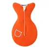 Manta Envolvente para Bebé Transpirable Saco de Dormir Envoltura para Bebé Algodón Puro Manos Arriba Recién Nacido Anti-Sobresalto Primavera/Verano Estilo Rindición Manta Anti-Patadas