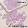 Universo Corazón Dorado Brillo Resina Perlas Ambilight Manchado DIY Pulsera de Cuentas Hecha a Mano Accesorios para Collar