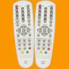 Controle Remoto para Set Top Box Digital Shanxi Yingji DVB-2008 Controle Remoto para Set Top Box Cabo Digital Jiangyin