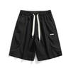 Shorts Masculinos Verão Casual Solto Basquete Esportes Ternos Masculinos Meninos Calças de Praia Seda Gelo Secagem Rápida Calças Cinco Pontos